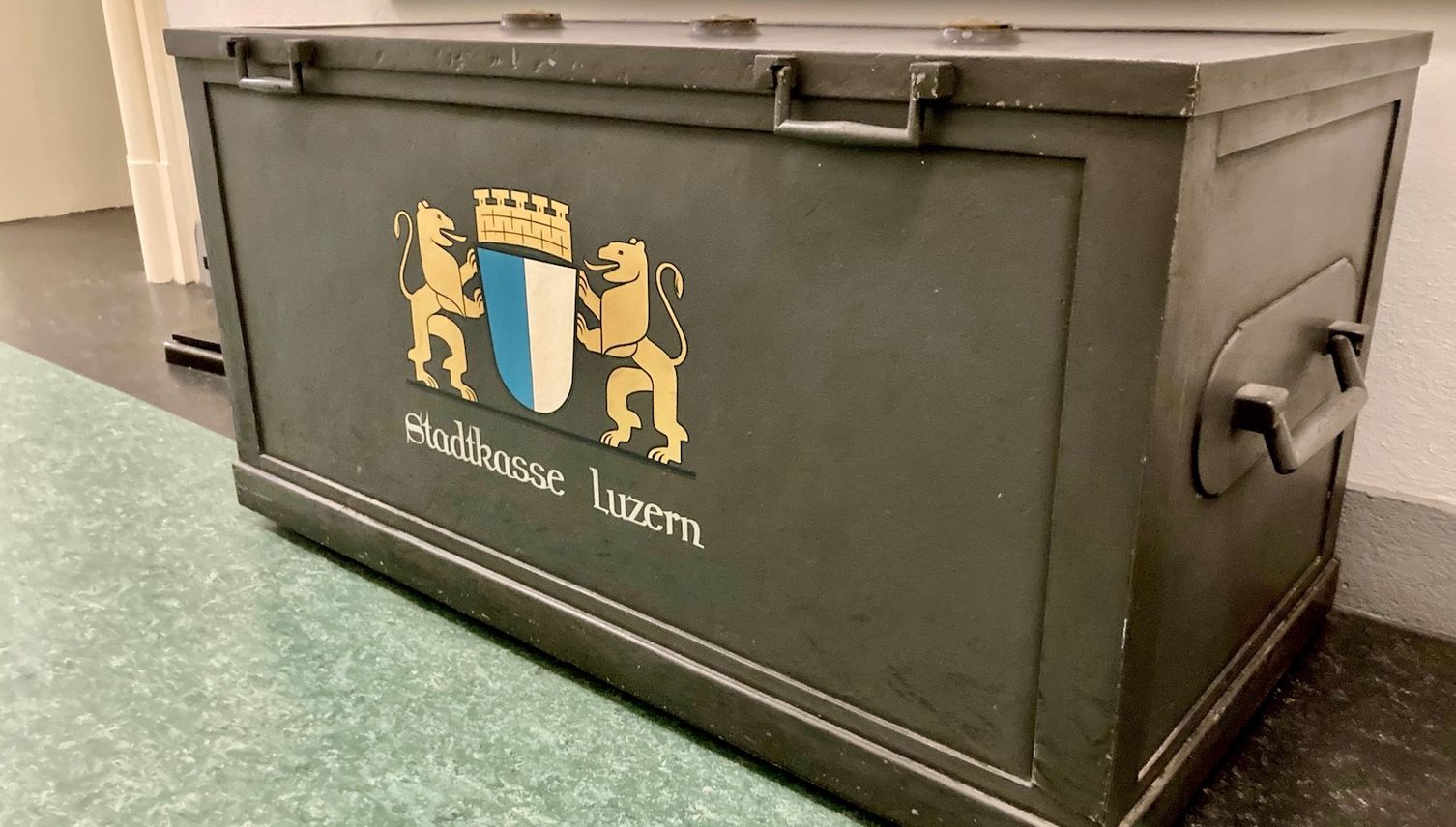 Stadt Luzern will mehr in Eigenregie entscheiden
