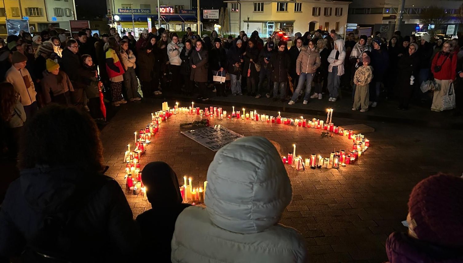 Emmen trauert mit stillem Protest