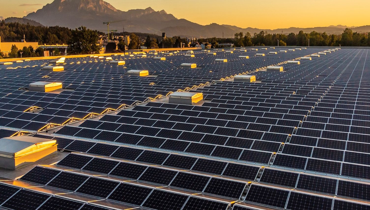 Hohe Strompreise: Solarproduzenten profitieren kaum
