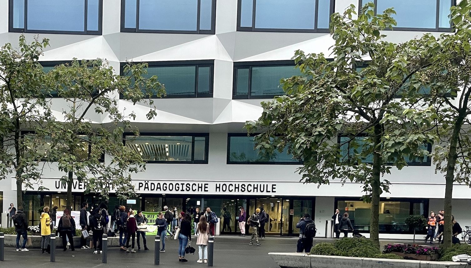 Rekord für PH Luzern: Noch nie so viele Studienabgänger