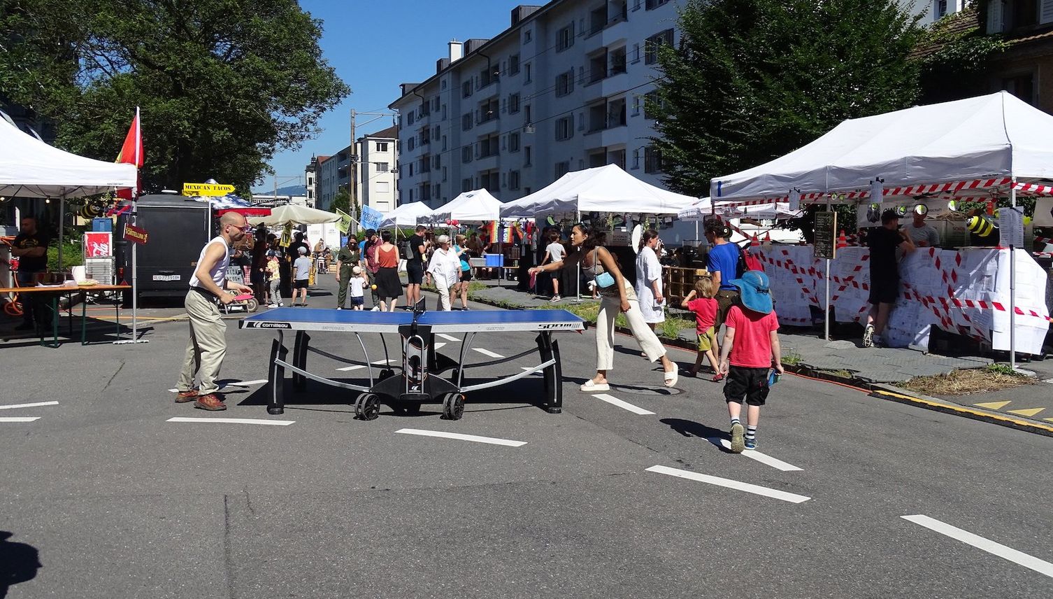 Luzerner Strassenfest macht Pause