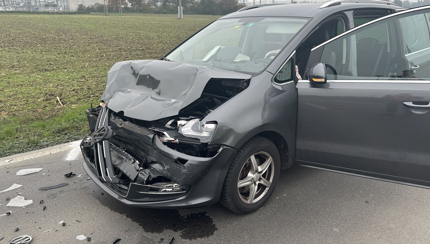 Unfälle mit Lastwagen sorgen für lange Staus