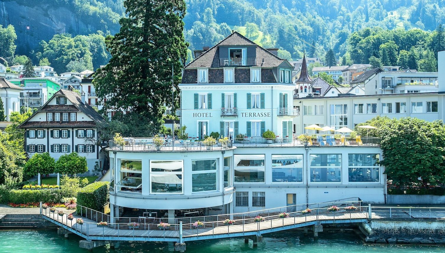 Luzerner Seehotel sucht dringend Investoren