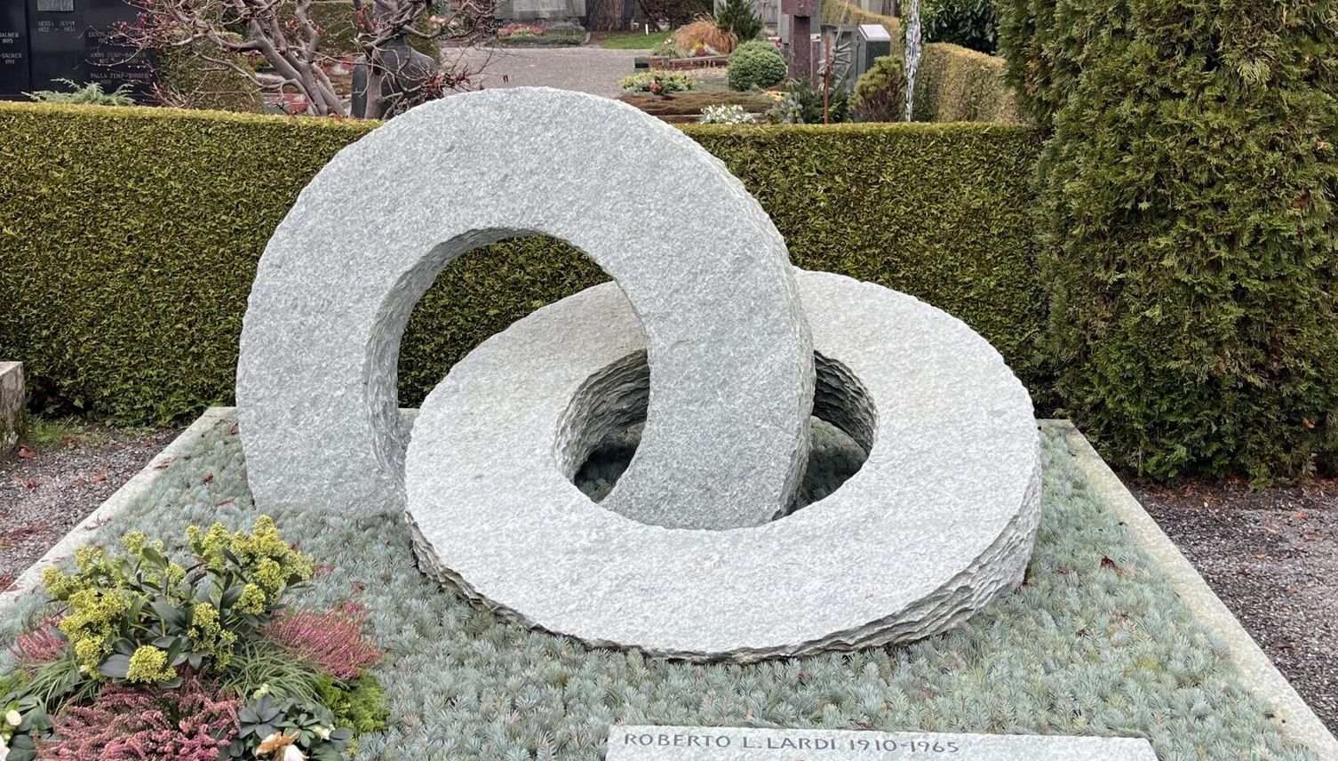 Das sind die schönsten Stadtluzerner Grabsteine