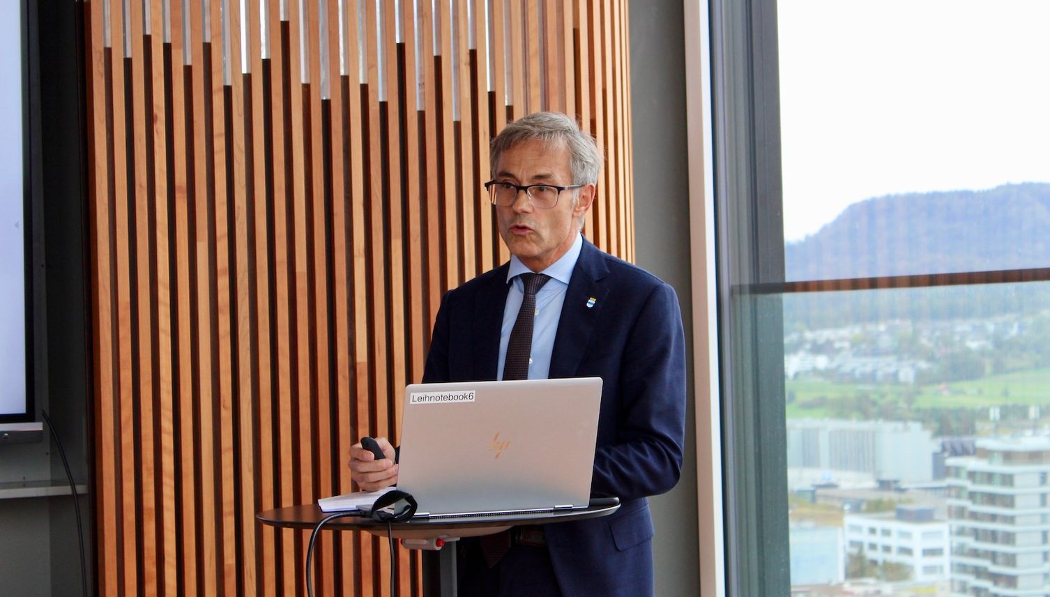 Wohnraum und Ladensterben: So will Zug die Zukunft meistern