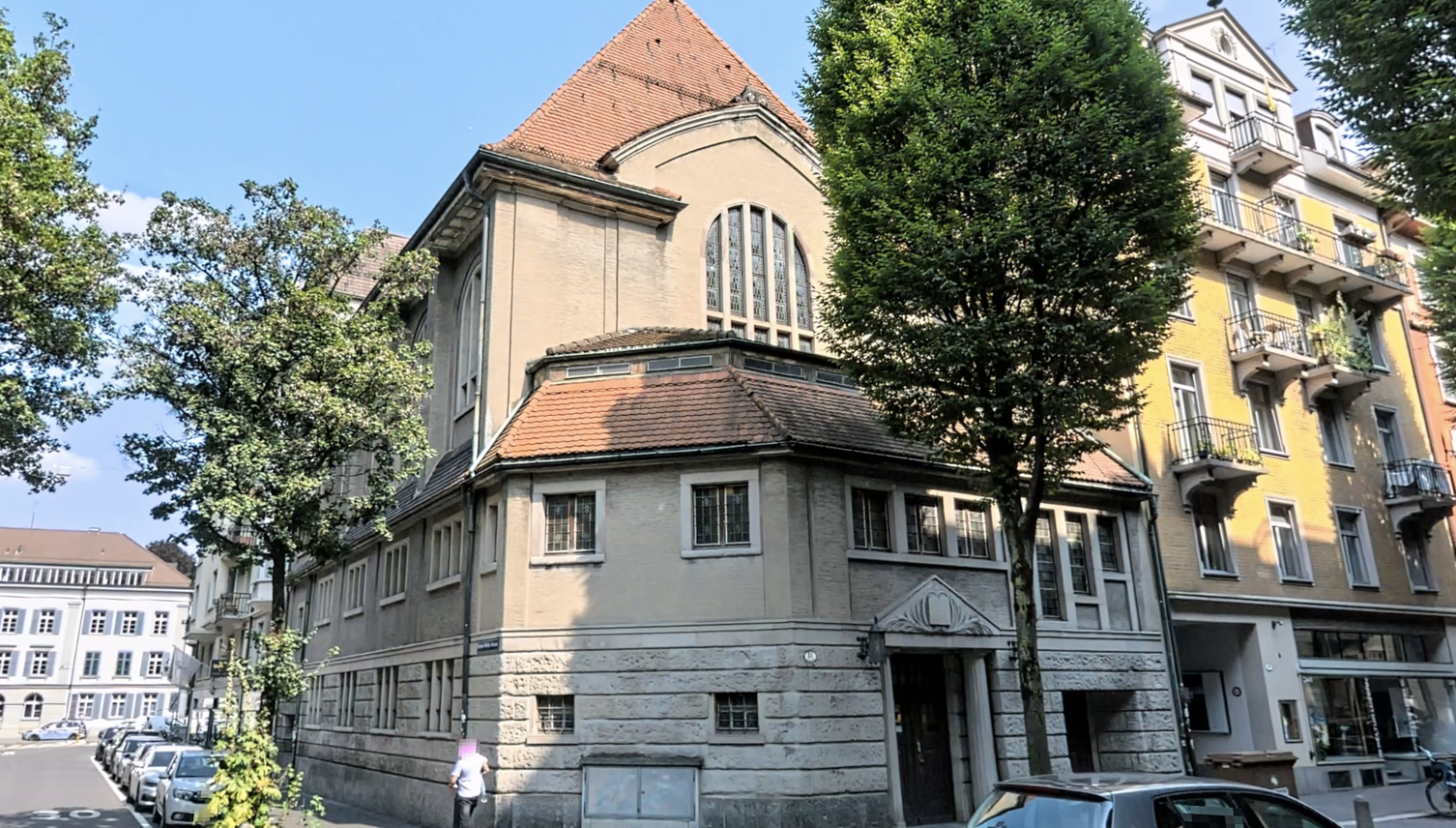 Luzern: Jude nach antisemitischem Angriff verletzt