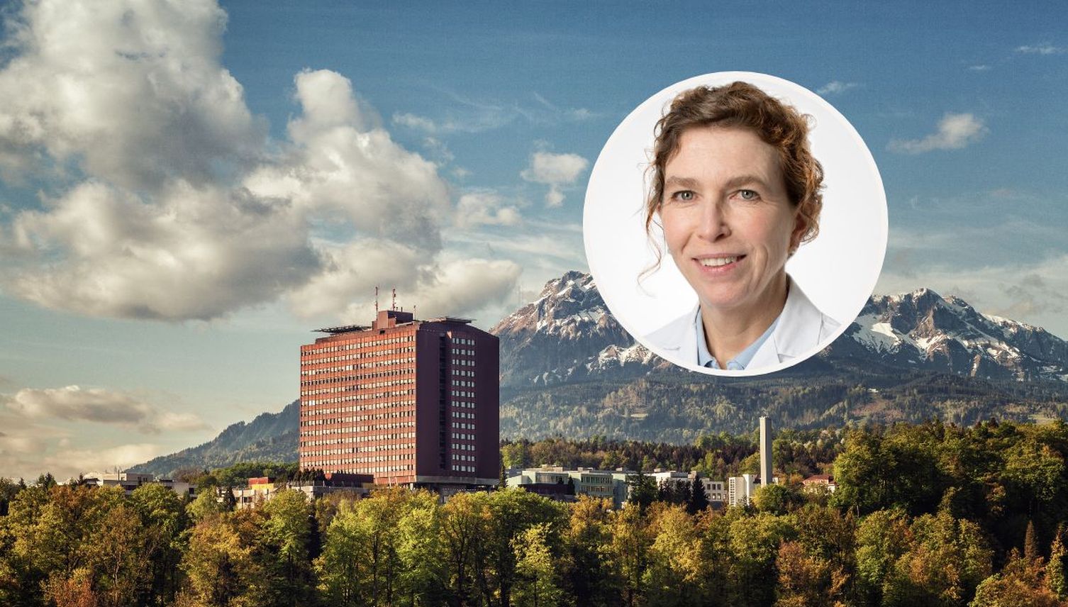 Luzerner Kantonsspital: Co-Chefärztin erhält Auszeichnung