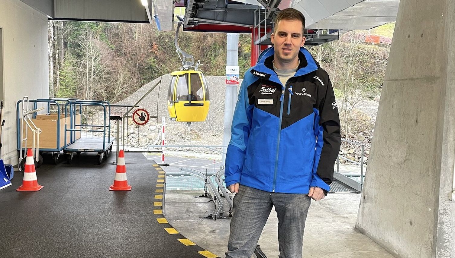 Hochstuckli muss neuen Chef suchen