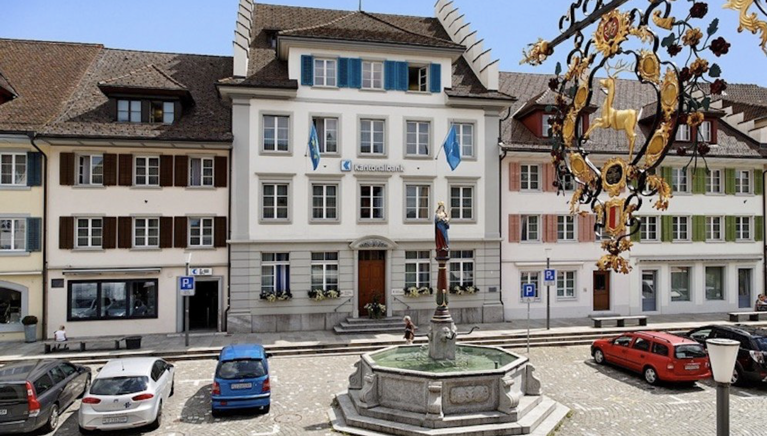 Wochenend-Fahrverbot in der Altstadt Sursee