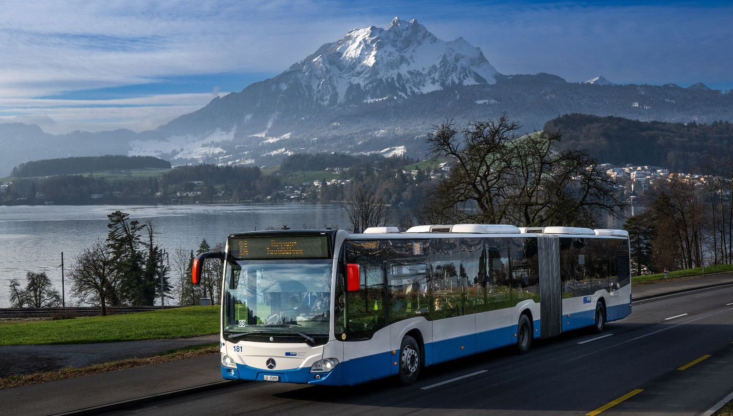 Luzerner ÖV: Diese Änderungen stehen definitiv an