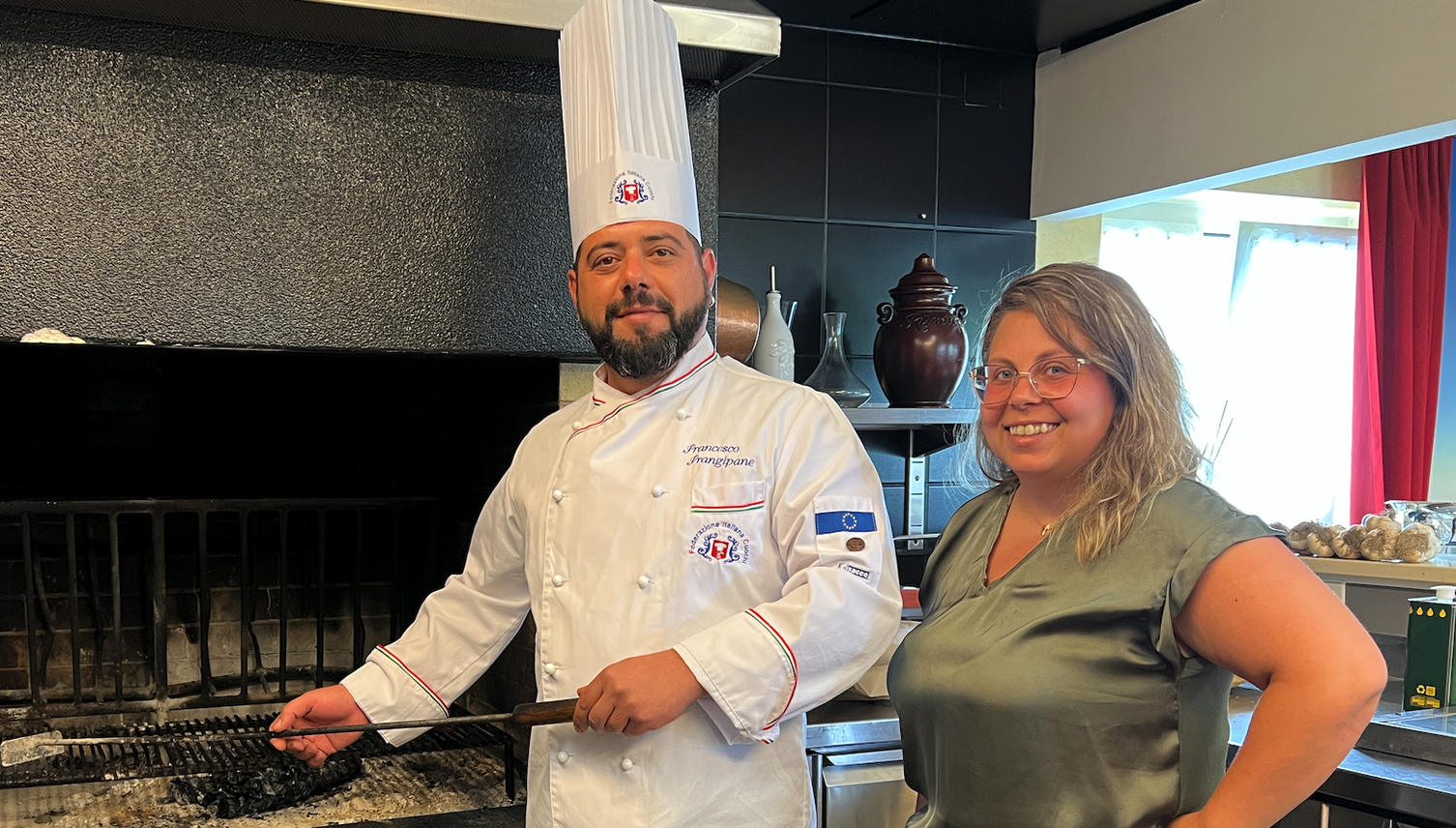 «Mastro Alfonso»: Chamer Restaurant hat neues Wirtepaar