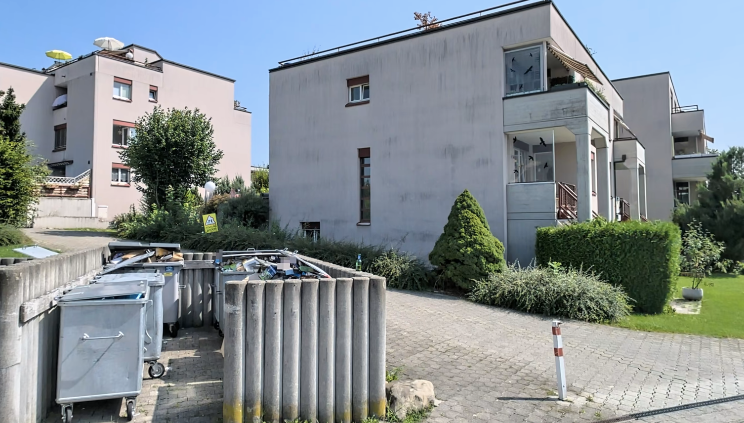 Emmer Siedlung wird nach Güsel-Debakel saniert