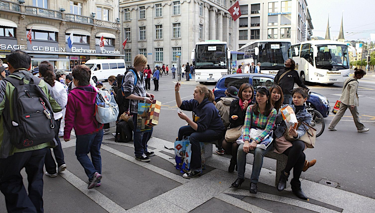 Tourismusleiter in Stadt Luzern gibt’s nur befristet