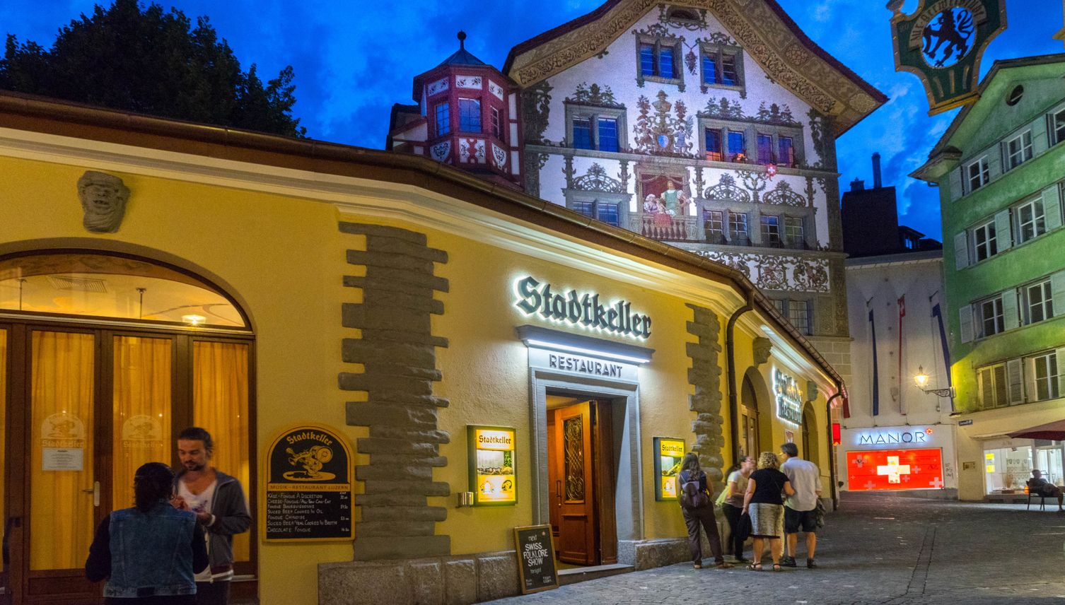 «Einfach echt» – Viel Abwechslung und gute Laune im Stadtkeller