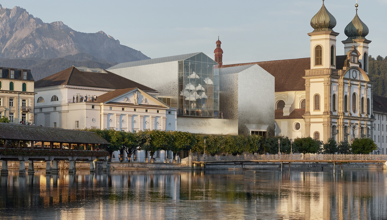 SP Luzern sagt Ja zum neuen Luzerner Theater