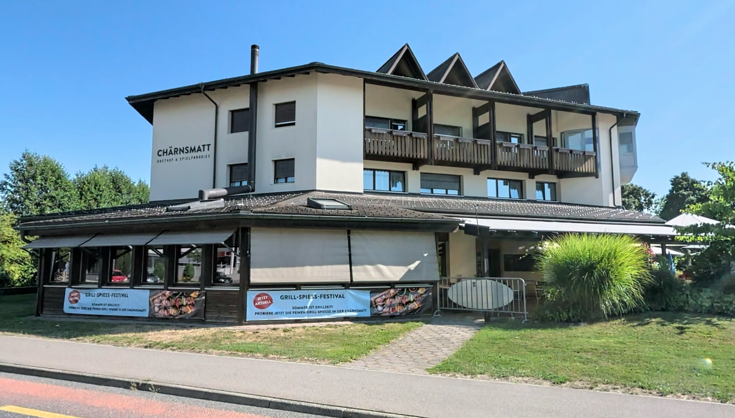 Rothenburg kauft Restaurant mitten im Dorf