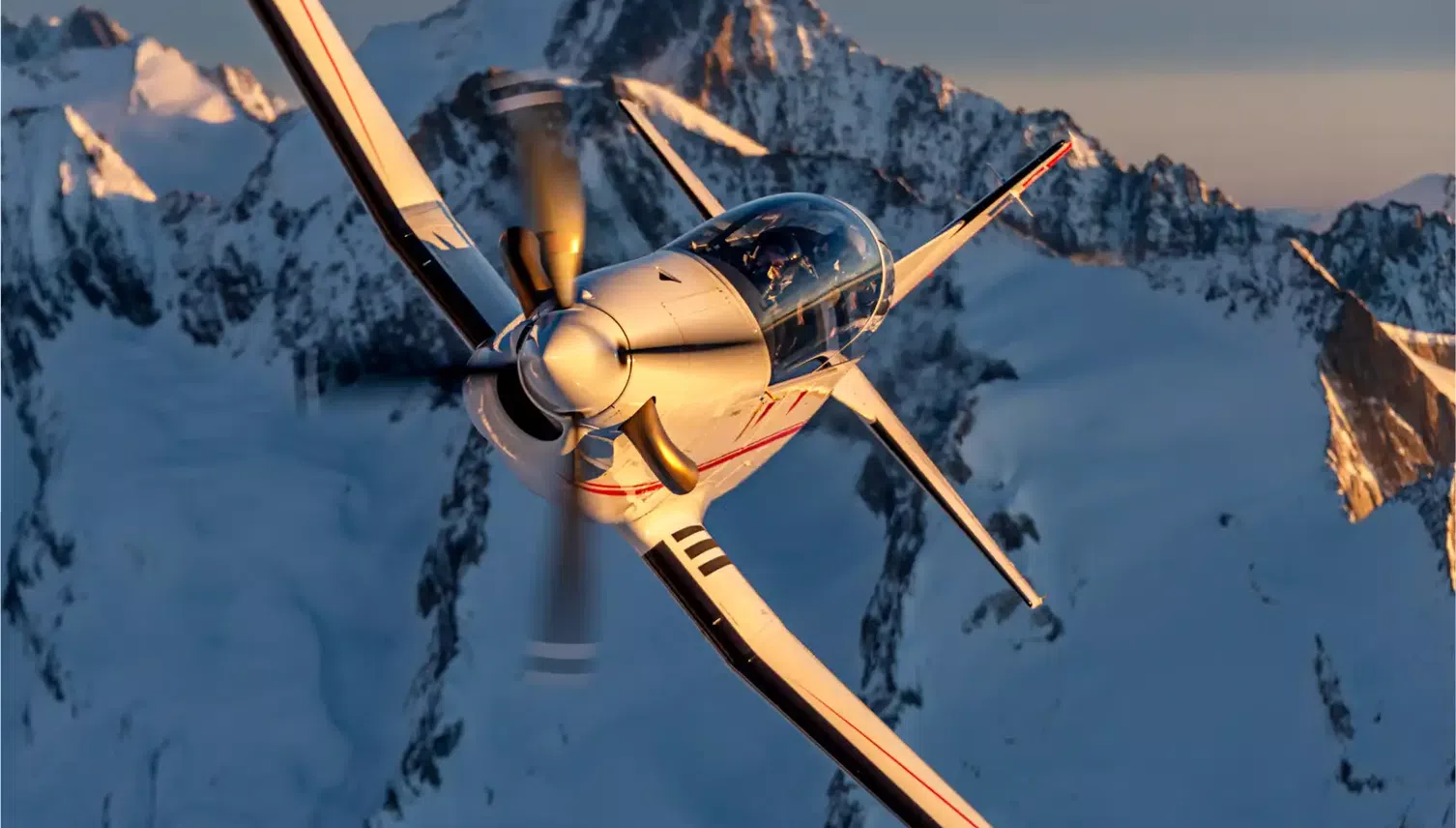 Frankreich kauft bei Pilatus ein
