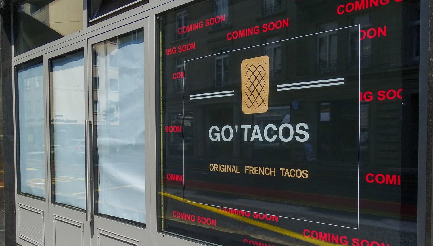 «Go’Tacos» ziehen in die Mall of Switzerland