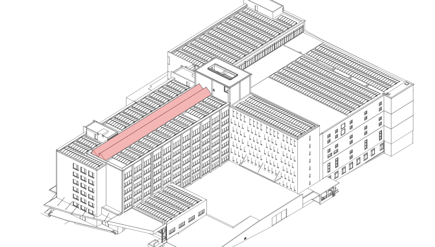 Luzerner Kunsthochschule baut auf dem Dach der Viscosistadt