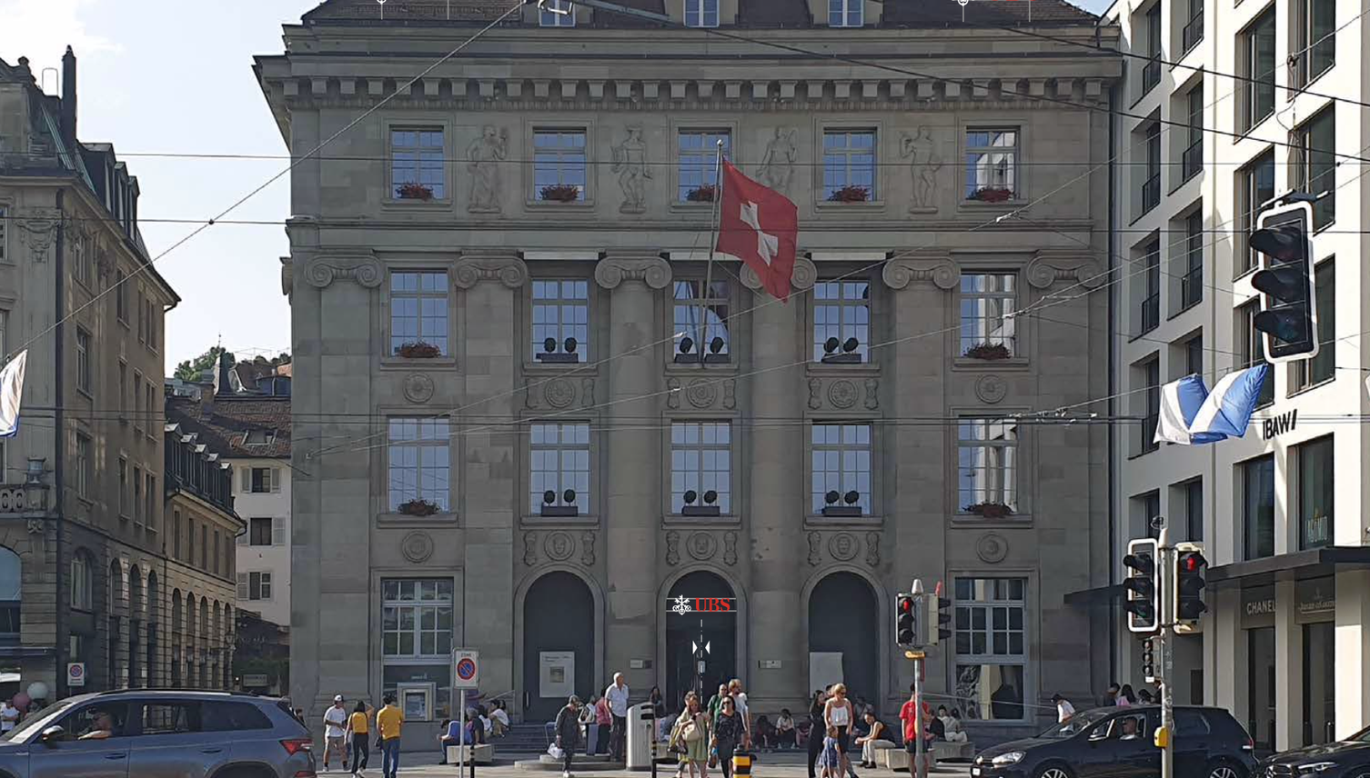 Aus Luzerner CS wird definitiv UBS