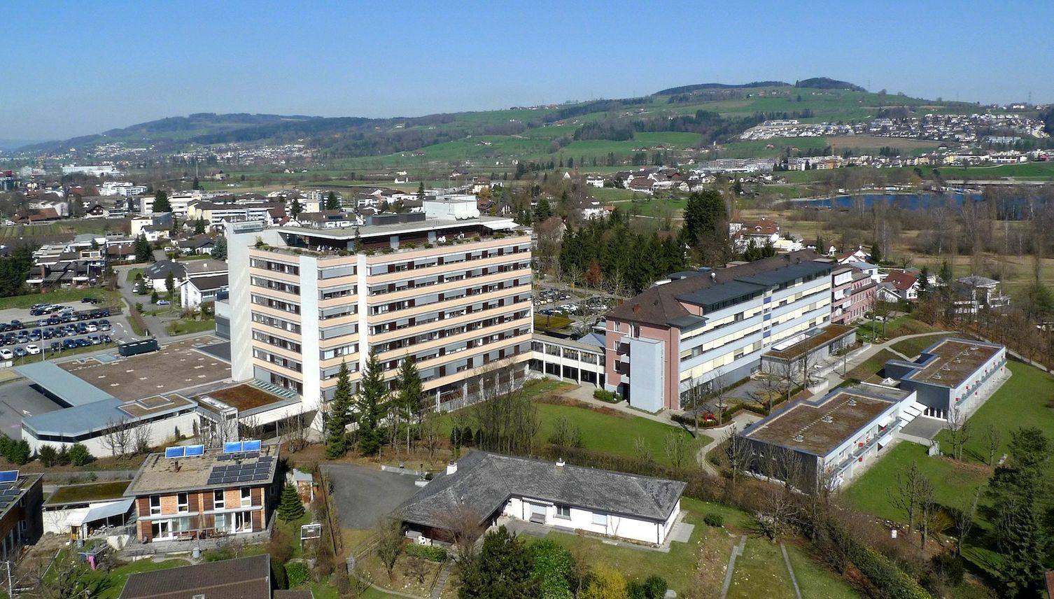 Luzerner Kantonsspital kauft Nachbarparzelle in Sursee