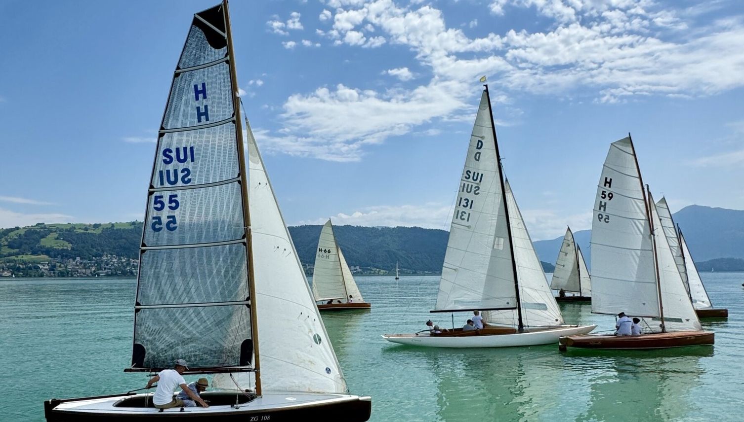 Quaggamuschel macht Chamer Seglern Strich durch Rechnung