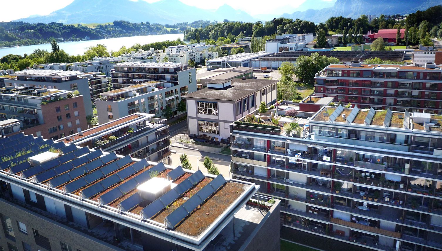 So steht es um die Luzerner Klimastrategie