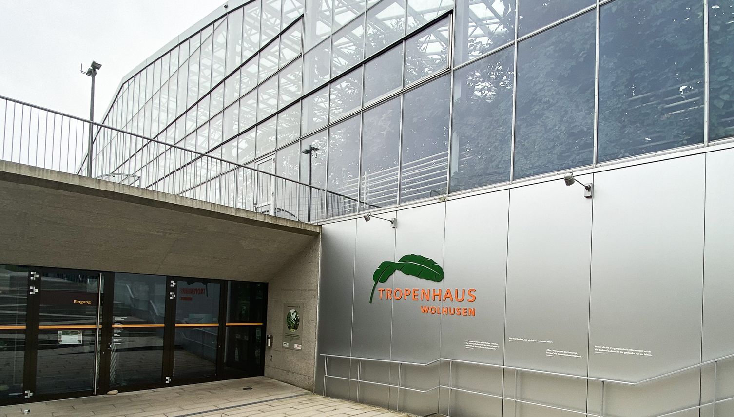 Haltestelle beim Tropenhaus in Wolhusen wird eingestellt