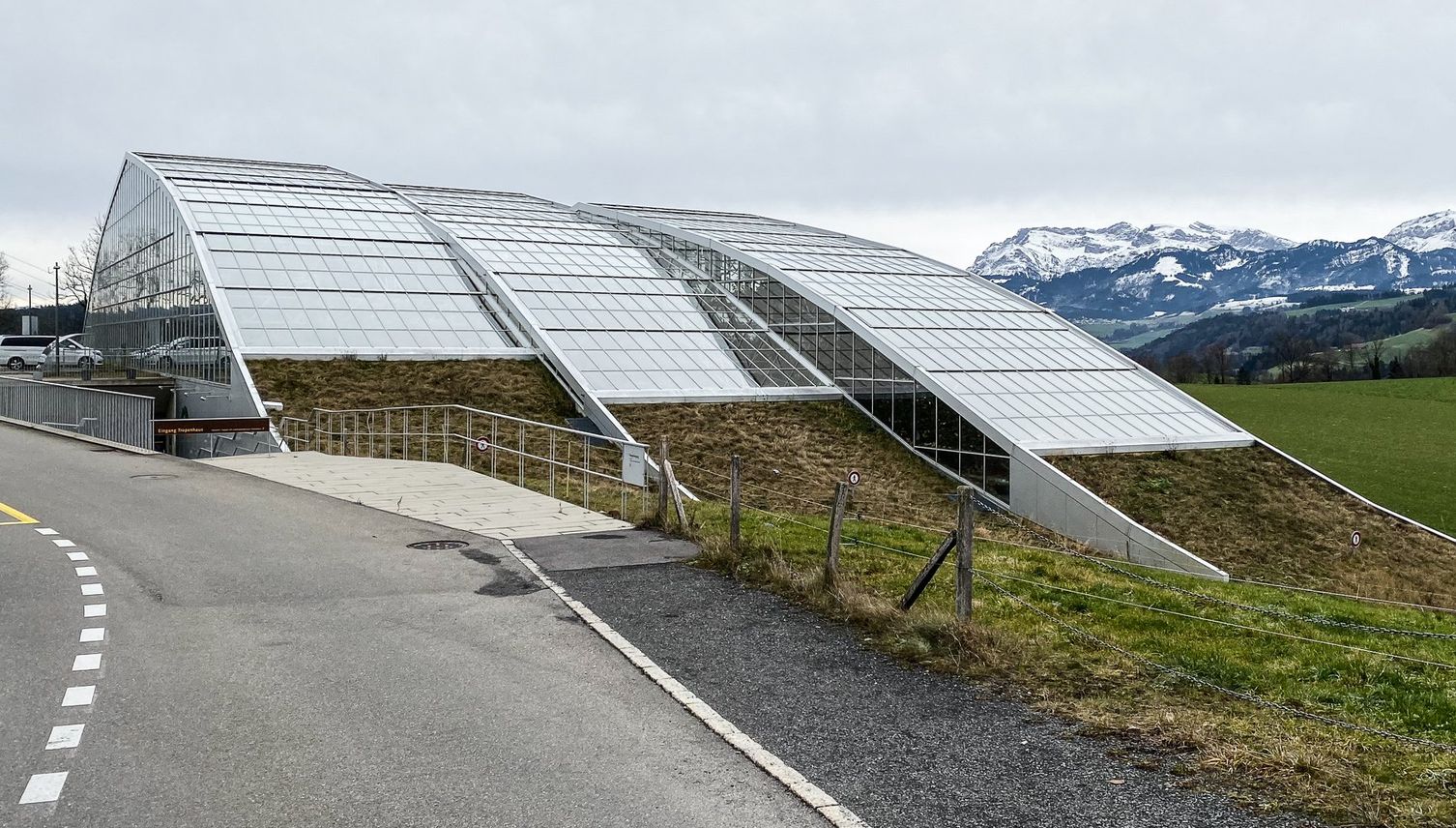 Tropenhaus vor dem Aus: Besitzer sucht neuen Betreiber