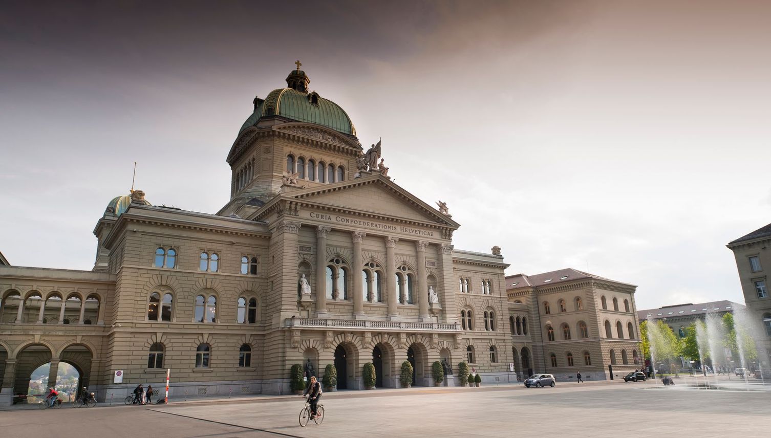 Zuger Politiker gehören zu den einflussreichsten