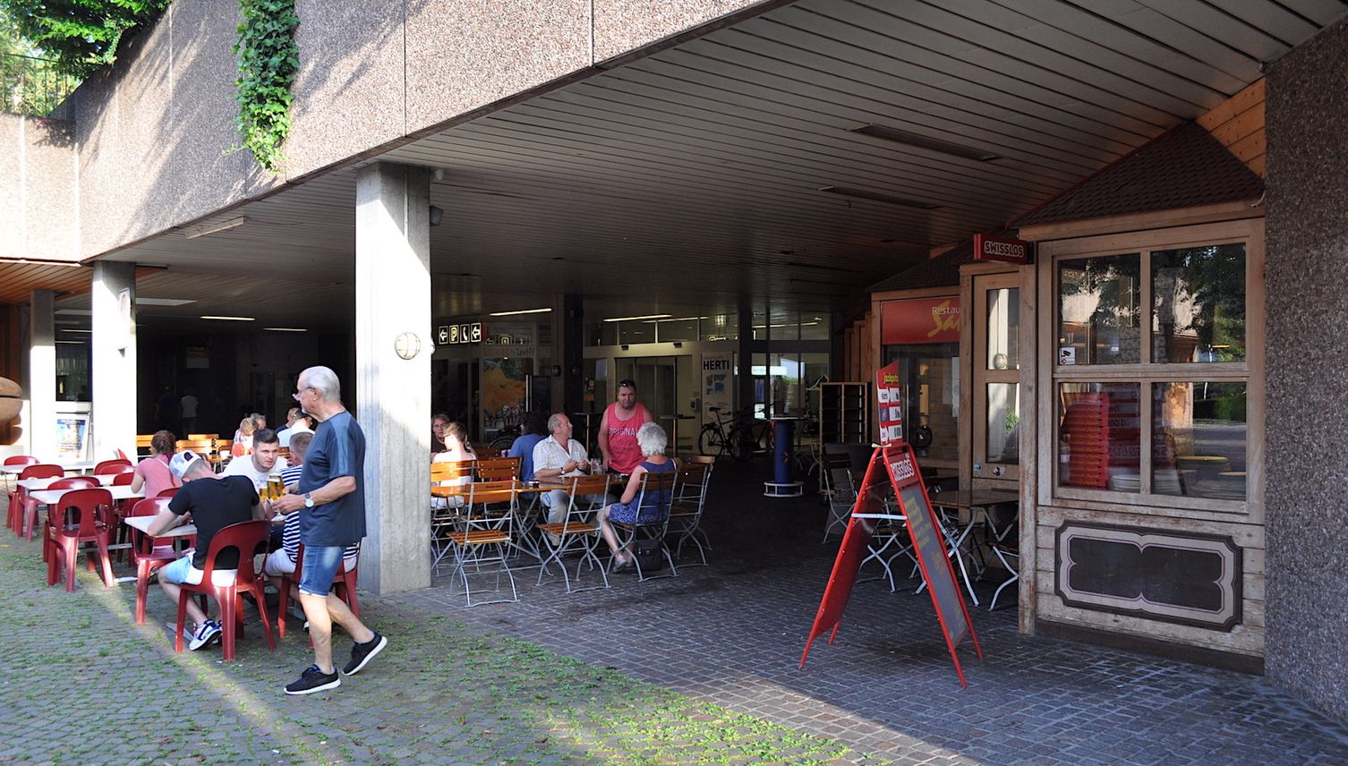 Restaurant Sandi im Herti-Quartier: Nachfolger steht fest
