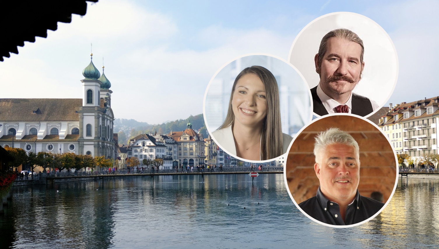 Diese prominenten Expats mischen Luzern und Zug auf