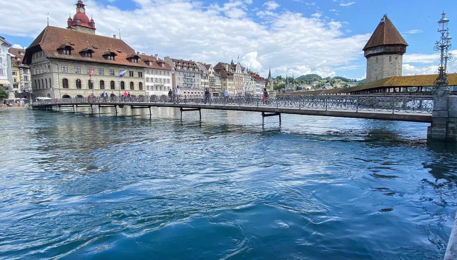 Luzern mit dickem Plus statt Minus – eine kurze Freude