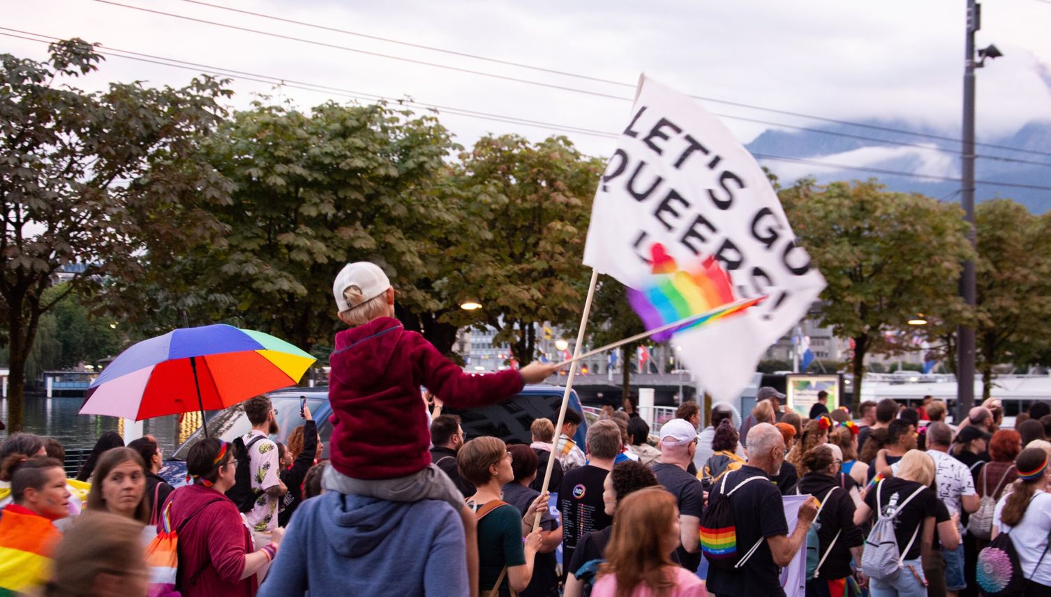 Wegen Polizei: Ausgerechnet Linke kritisieren Pride scharf