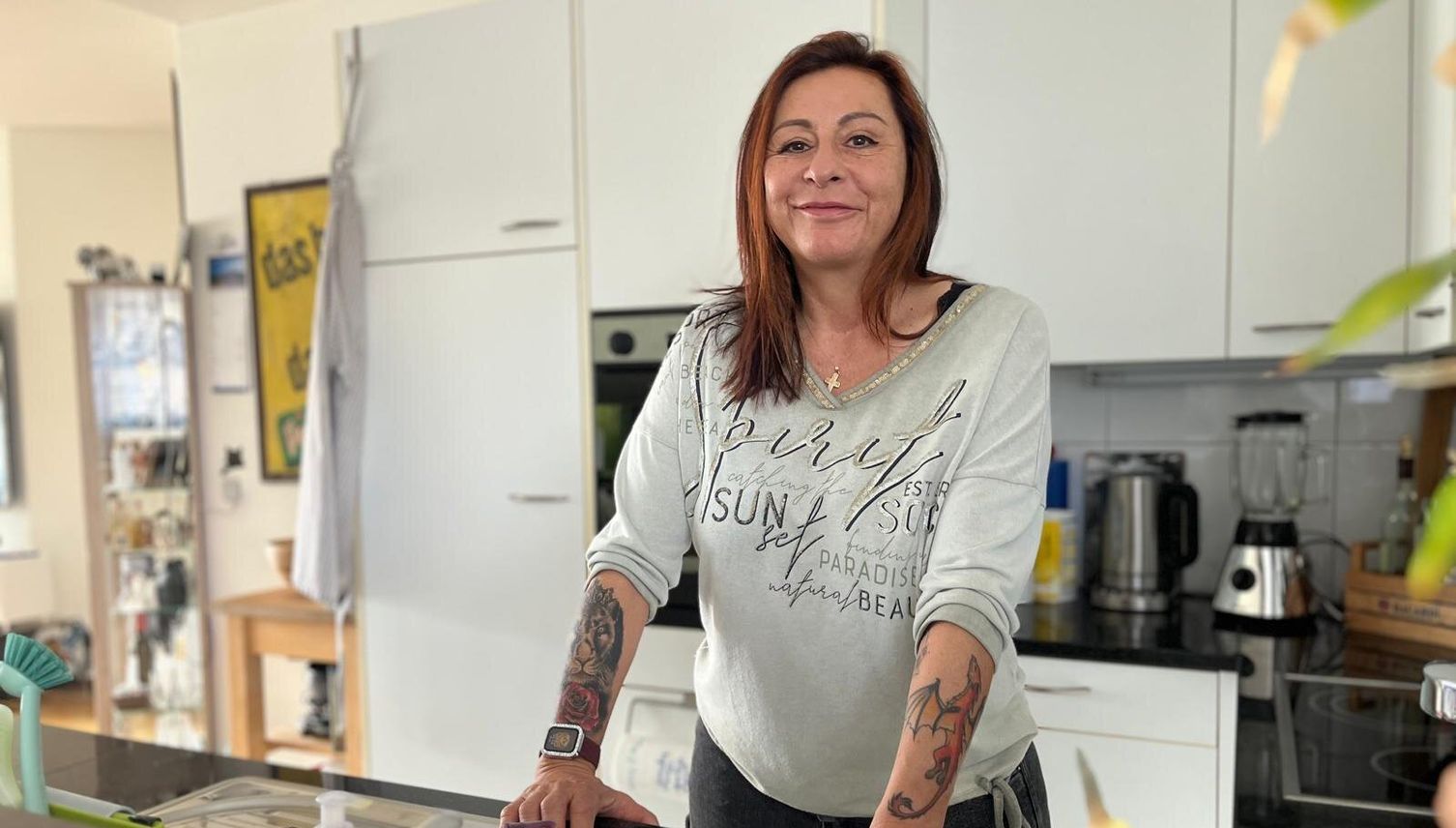 Diese Frau hat schon mehr als 3500 Wohnungen geputzt