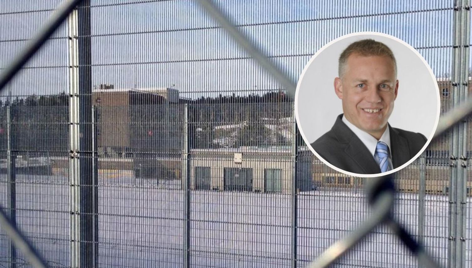 Zuger SVP-Kantonsrat will ausländische Gefangene nach Hause schicken