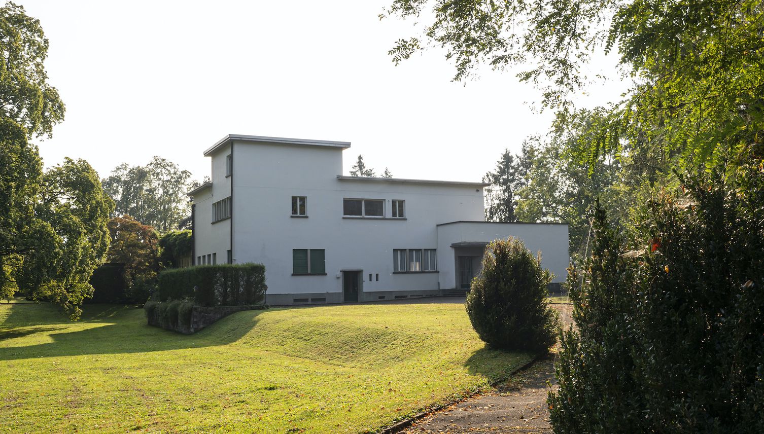 Luzern unterschreibt Vertrag für Rachmaninoff-Villa
