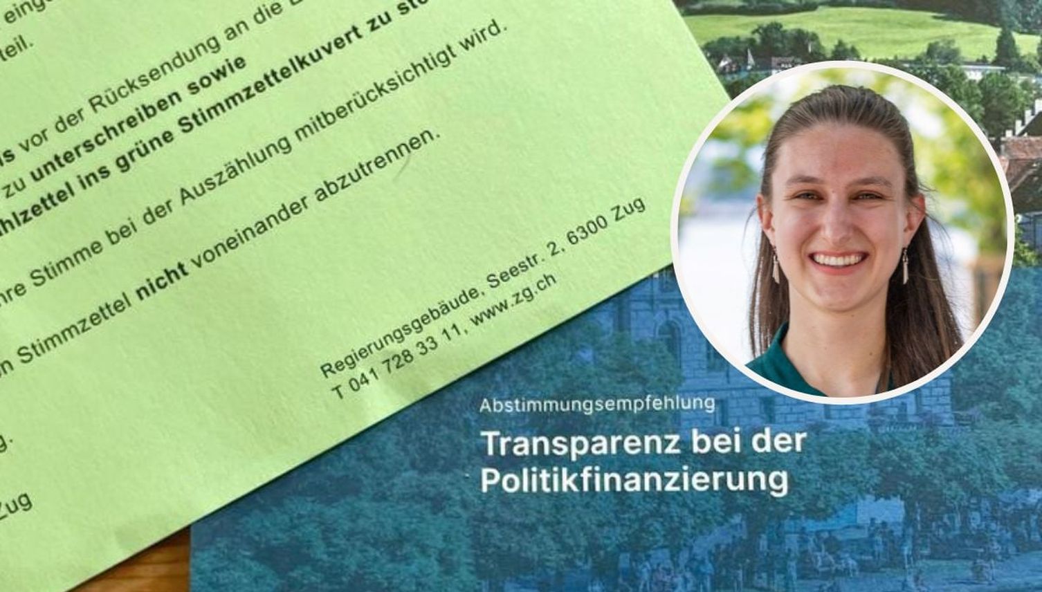 Transparenz-Abstimmung: Partei bleibt auf Kosten sitzen