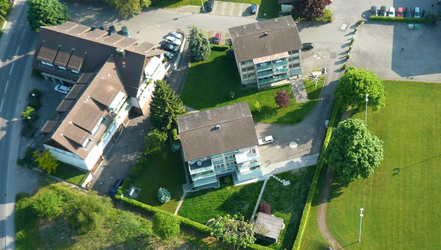 Buchrain kauft sich ein Haus «Win-Win-Win Geschäft»