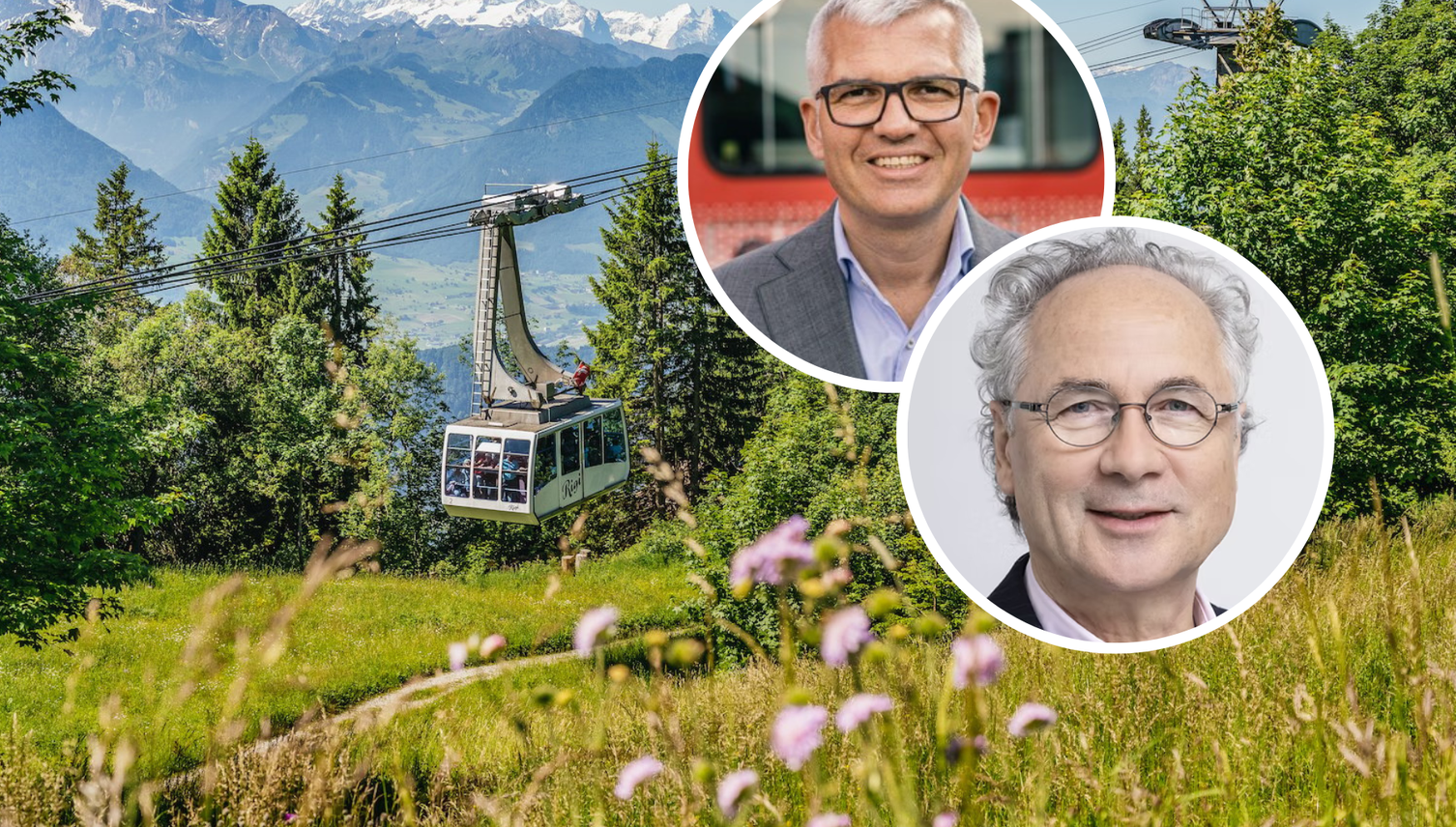 Rigi-Gondelbahn: Herber Rückschlag lässt Gegner hoffen