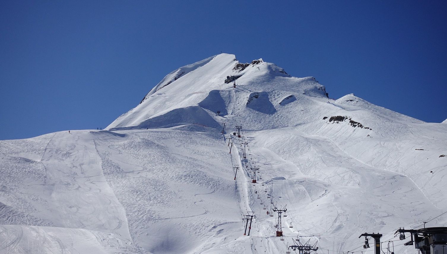 Nach Katastrophenjahr purzeln in Skigebieten die Rekorde