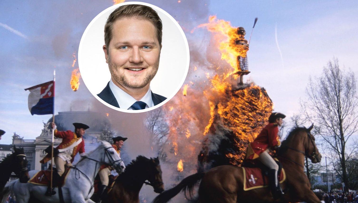 Zug will am Sechseläuten mit Klischees aufräumen