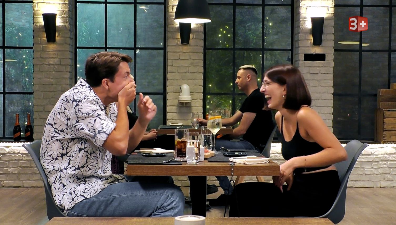 Max aus Baar will flirten – doch dann passiert das
