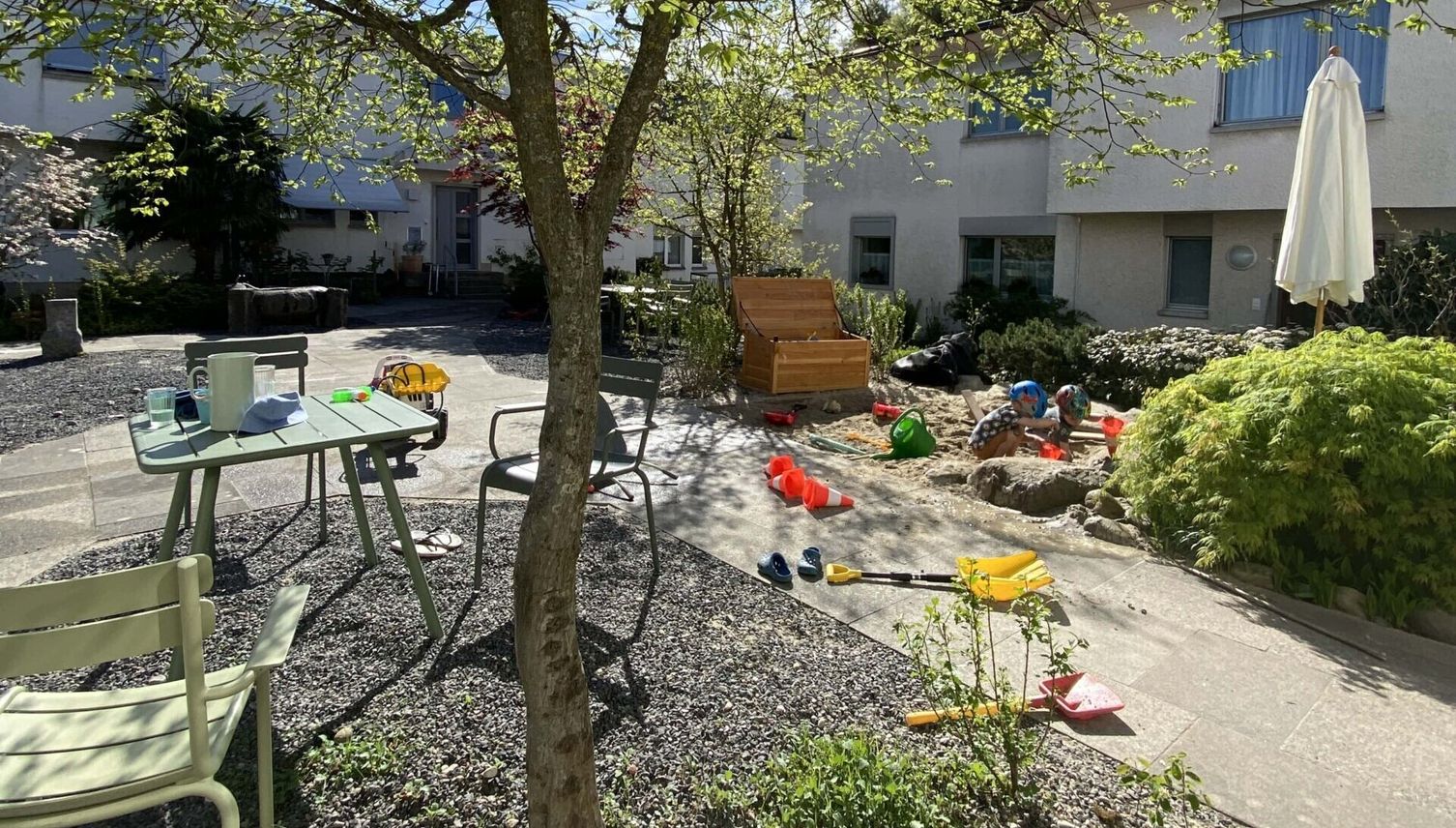 Stadt Luzern bezahlt dich fürs Pflanzen von Sträuchern