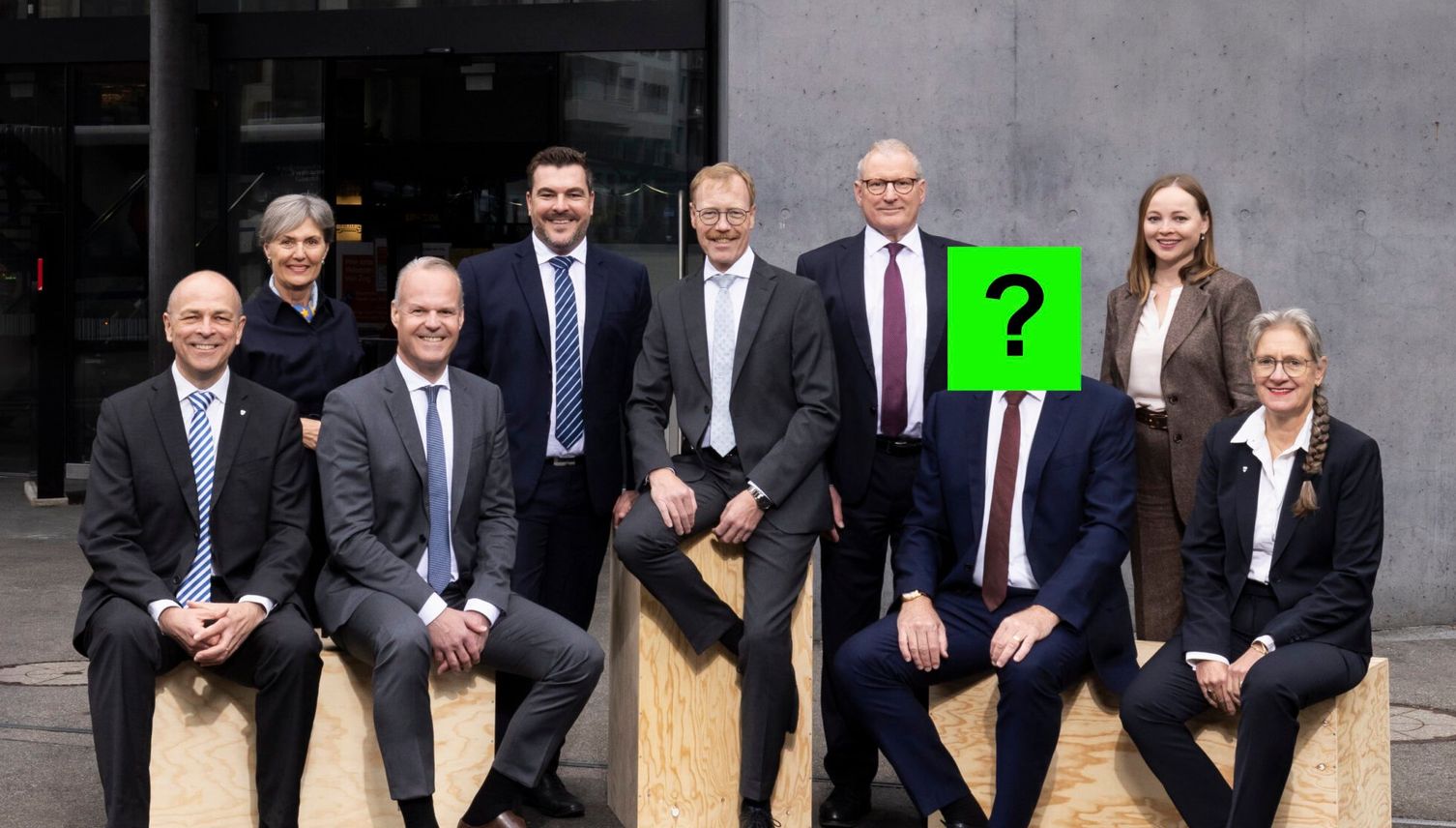 Diese 5 Mitte-Politiker wollen in die Zuger Regierung