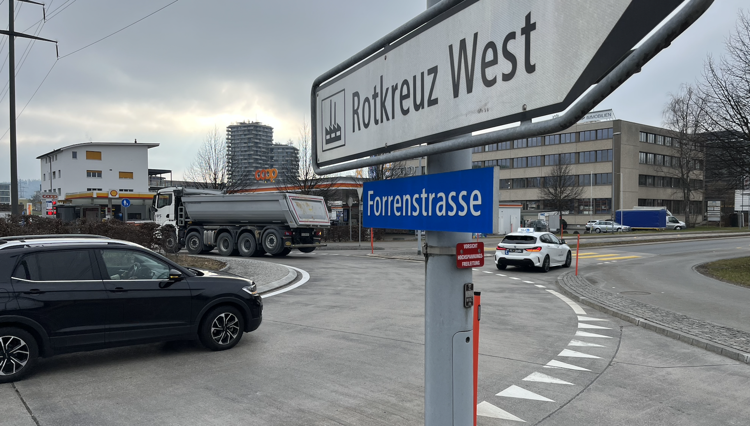 Risch-Rotkreuz: Lotsen-Experiment geht völlig schief