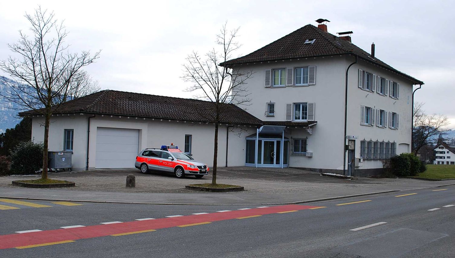 Meggen wehrt sich gegen Schliessung von Polizeiposten