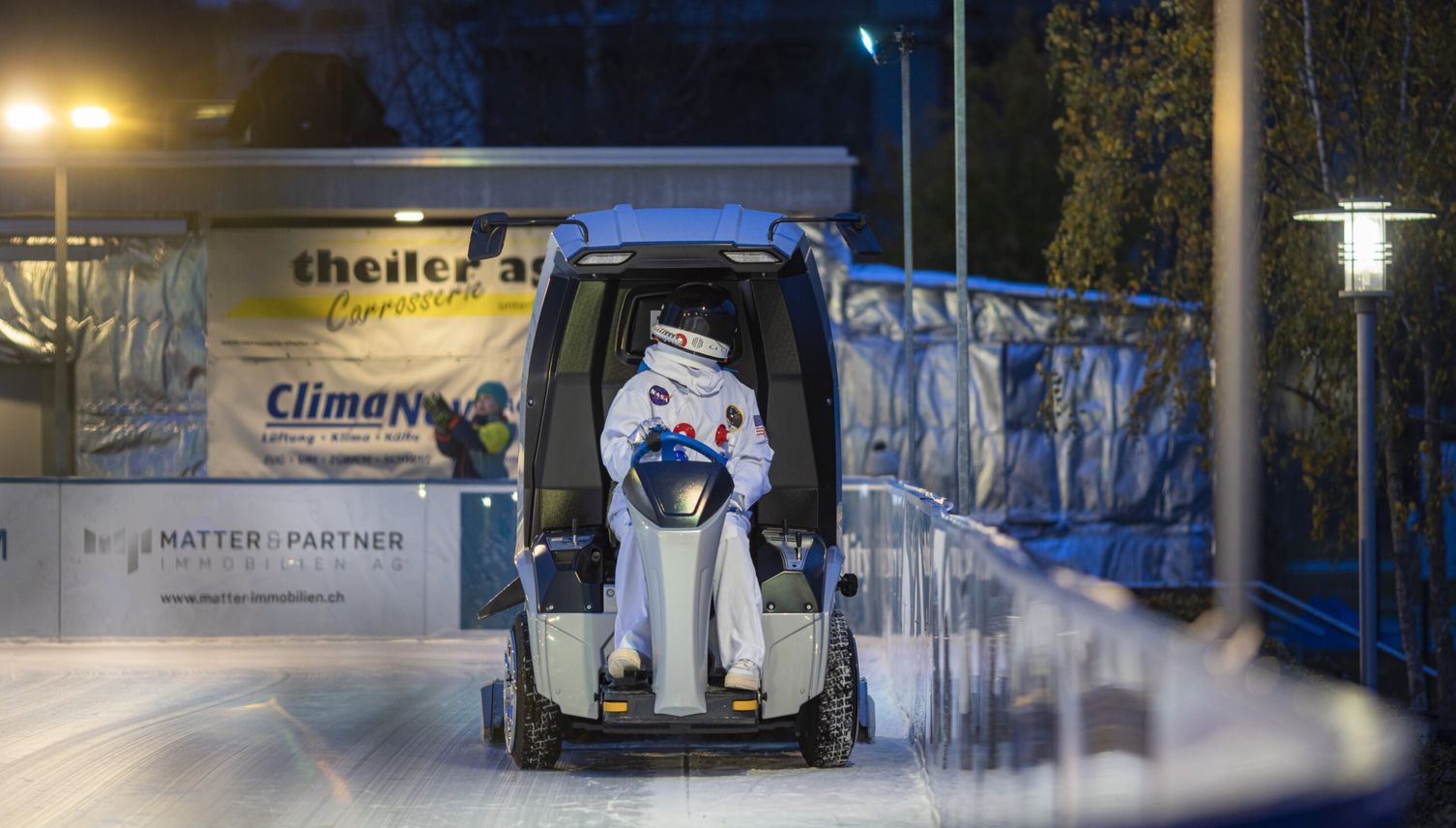 Zuger Winteranlass rentiert für die Veranstalter nicht