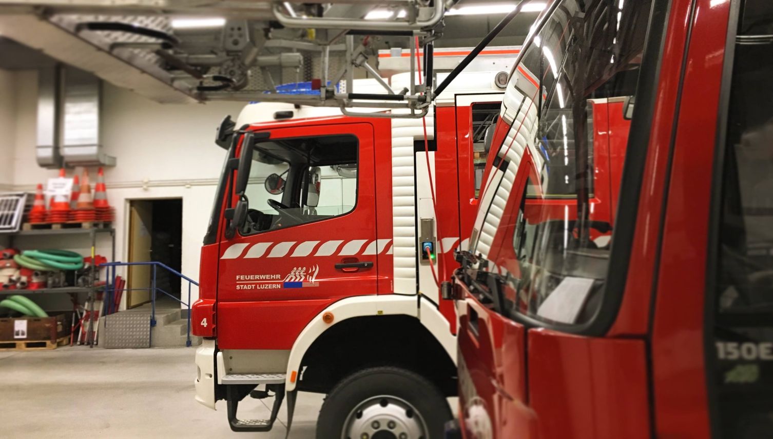 Zivilschutz Pilatus lehnt eine Fusion mit der Feuerwehr ab