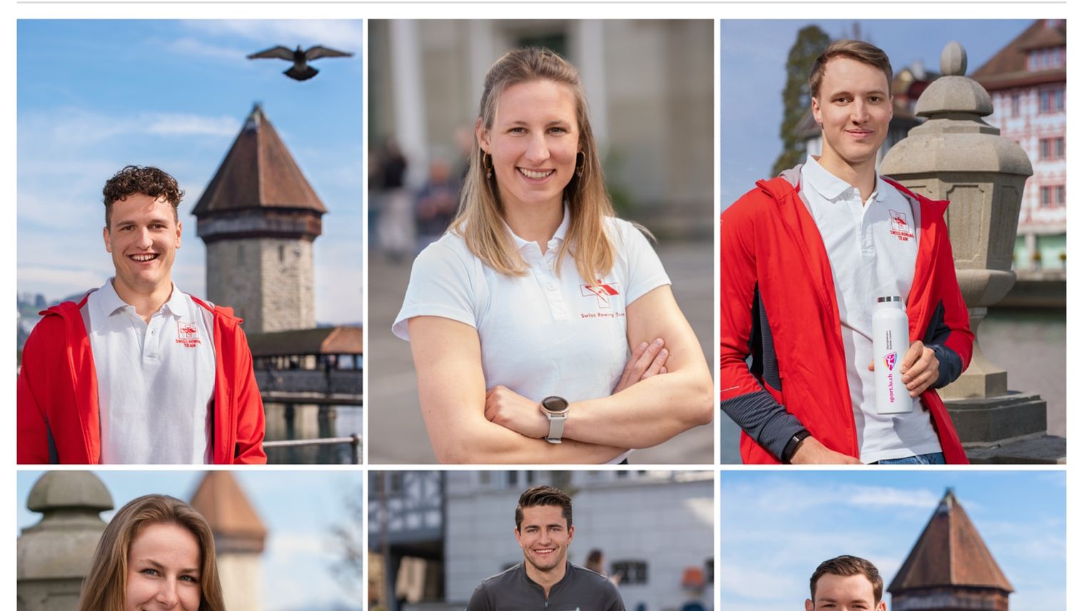 Neun Luzerner peilen Olympia an